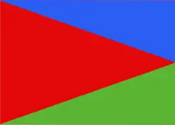 Drapeau de San Cayetano