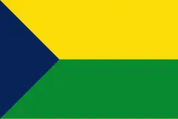 Drapeau de San Francisco