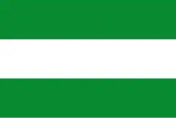 Drapeau de San Juanito
