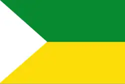 Drapeau de San Vicente