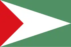 Drapeau de Sandoná