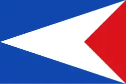 Drapeau de Sant Boi de Llobregat