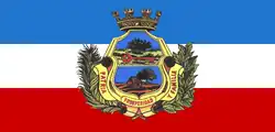 Drapeau de Santa Clara