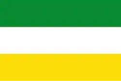 Drapeau de Santa Isabel