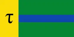Drapeau de Santa María