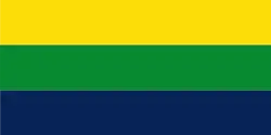 Drapeau de Santa Rosa de Osos