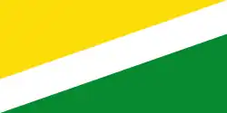 Drapeau de Santa Rosalía