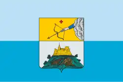Drapeau de Sarapoul
