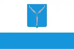 Drapeau de Saratov