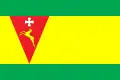 Drapeau de Raïon de Sarny