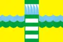 Drapeau de Saïanogorsk