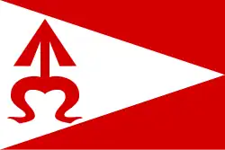 Drapeau de Sedlnice