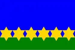 Drapeau de Semily