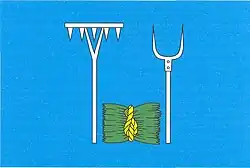 Drapeau de Senomaty