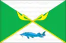 Drapeau de Serebrianye Proudy