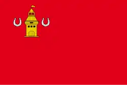 Drapeau de Chebekino