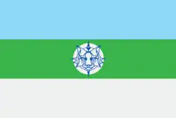 Drapeau de Cheregech