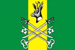 Drapeau de Chilka