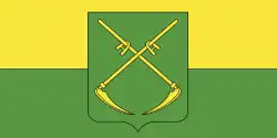 Drapeau de Sianno