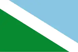 Drapeau de Simijaca