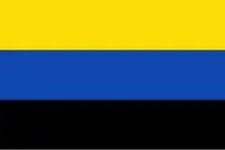 Drapeau de Simití