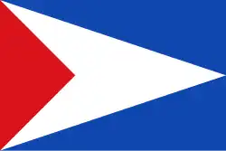 Drapeau de Sincé