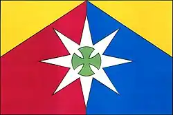 Drapeau de Sirákov