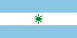 Drapeau de Sitionuevo