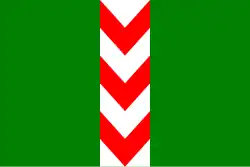 Drapeau de Skřipov