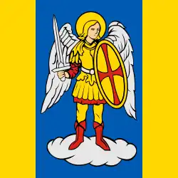 Drapeau de Skole