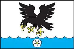 Drapeau de Skorkov