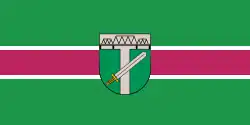 Drapeau de Skrunda