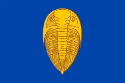 Drapeau de Skryje