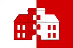 Drapeau de Slabce