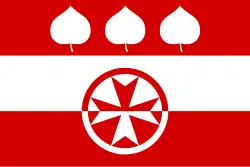 Drapeau de Slaník