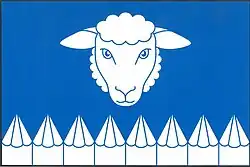 Drapeau de Slatina