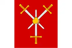 Drapeau de Slavkov