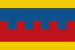 Drapeau de Sloten
