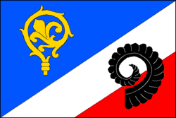 Drapeau de Sluhy