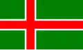 Drapeau non officiel du Småland