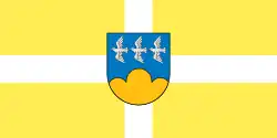 Drapeau de Smiltene