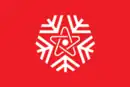 Drapeau de Snejinsk