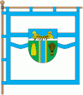 Drapeau de Snihourivka