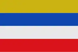 Drapeau de Soatá