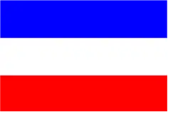 Drapeau de Socha