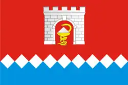 Drapeau de Sol-Iletsk