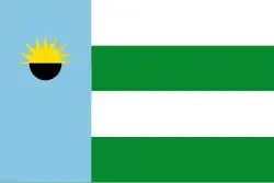 Drapeau de Solita