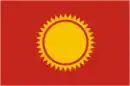 Drapeau de Raïon de Solnetchny