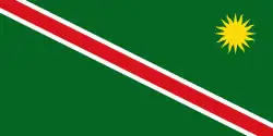 Drapeau de Soracá