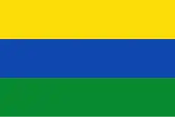 Drapeau de Sotará